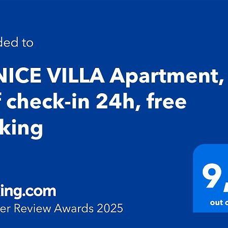 Venice Villa Apartment, Self Check-In 24H, Free Parking Poznan Luaran gambar