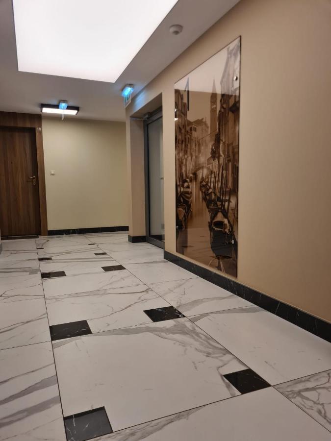 Venice Villa Apartment, Self Check-In 24H, Free Parking Poznan Luaran gambar
