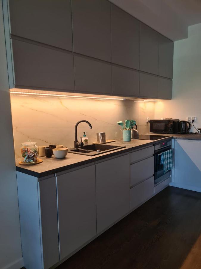 Venice Villa Apartment, Self Check-In 24H, Free Parking Poznan Luaran gambar