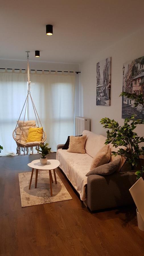 Venice Villa Apartment, Self Check-In 24H, Free Parking Poznan Luaran gambar